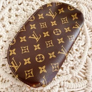 Brand New Monogram Cosmetic Bag